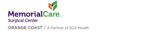 MemorialCare Surgical Center logo